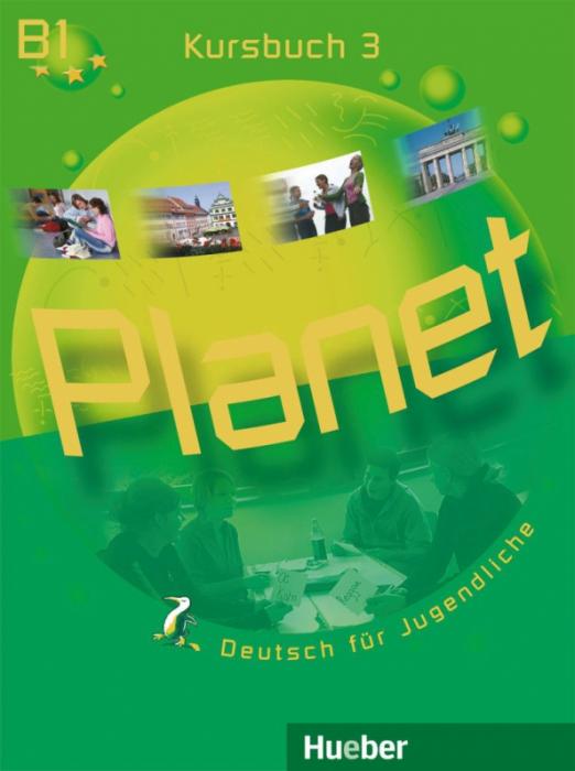 Planet В1 Kursbuch / Учебник - 1