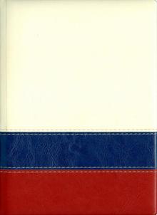 Ежедневник "Триколор (комби)" (ЕКК1151527) Ежедневник "Триколор (комби)" (ЕКК1151527)