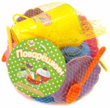 Игровой набор. Посудка (EJ12323R) Игровой набор. Посудка (EJ12323R)