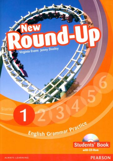 New Round-Up. Level 1. Student’s Book (+CD)