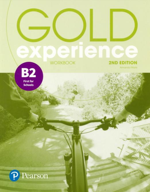 Gold Experience (2nd Edition) B2 Workbook / Рабочая тетрадь - 1