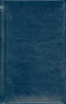 Aлфавитная телефонная книга, A6 "Proff.Style" темно-синяя (PF-6A135203-24) Aлфавитная телефонная книга, A6 "Proff.Style" темно-синяя (PF-6A135203-24)