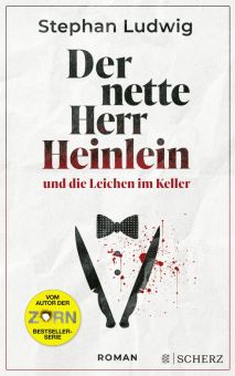 Фото Stephan Ludwig: Der nette Herr Heinlein und die Leichen im Keller ISBN: 9783651000988 