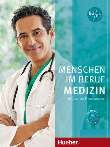 Фото Thommes, Schmidt: Menschen im Beruf. Medizin. B2 - C1 (+CDmp3) ISBN: 9783197011905 