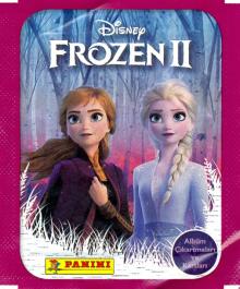 Наклейки "Холодное сердце 2/ Frozen 2" (штучно,1 пакетик)