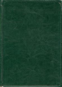Ежедневник недатированный "Proff. Style", А5, темно-зеленый (PF-5N135204-03) Ежедневник недатированный "Proff. Style", А5, темно-зеленый (PF-5N135204-03)