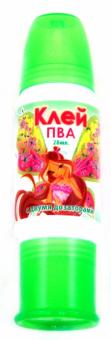 Клей ПВА Winx 28 мл с двумя дозаторами (WG-28/W) Клей ПВА Winx 28 мл с двумя дозаторами (WG-28/W)