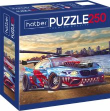 Puzzle-250 Автотюнинг