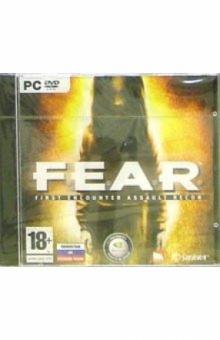 F.E.A.R. Dicertor's Cut (DVDpc) F.E.A.R. Dicertor's Cut (DVDpc)