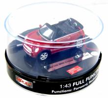 Машина на радиоуправлении MINI Cooper S Convertible 1:43 (Т55110 MJX) Машина на радиоуправлении MINI Cooper S Convertible 1:43 (Т55110 MJX)