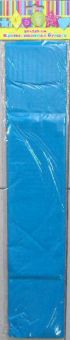 Бумага крепированная светло-синяя (30091)