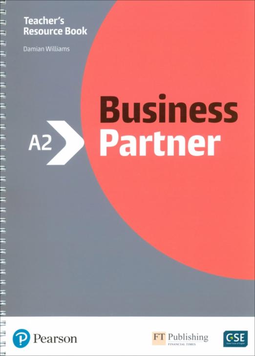 Business Partner A2 Teacher's Resource Book  Книга для учителя - 1
