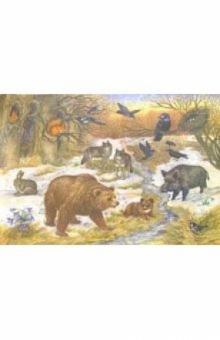 Развивающие рамки: Времена года. Весна Развивающие рамки: Времена года. Весна