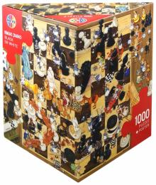 Puzzle-1000 "Шахматы, Degano" (8793) Puzzle-1000 "Шахматы, Degano" (8793)