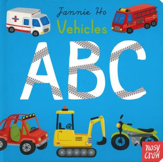 Vehicles ABC - 1