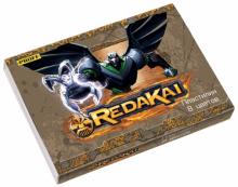 Пластилин 8 цветов "Редакай" (RE13-1P08) Пластилин 8 цветов "Редакай" (RE13-1P08)
