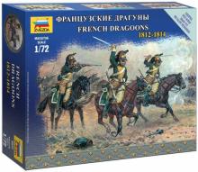 Французские драгуны 1812-1814 (6812)