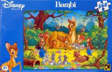 Step Puzzle-560 Бемби с мамой (97007) Step Puzzle-560 Бемби с мамой (97007)