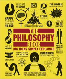 Фото The Philosophy Book. Big Ideas Simply Explained ISBN: 9781405353298 
