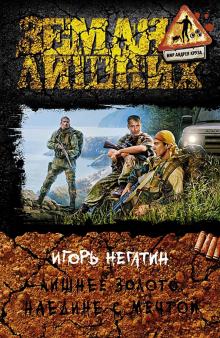 Игорь Негатин - Лишнее золото 4. Наедине с мечтой обложка книги Игорь Негатин - Лишнее золото 4. Наедине с мечтой обложка книги