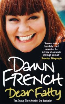 Фото Dawn French: Dear Fatty ISBN: 9780099519478 