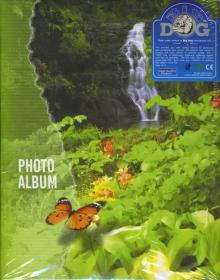 Фотоальбом AV46100 (Waterfalls) (8844) Фотоальбом AV46100 (Waterfalls) (8844)