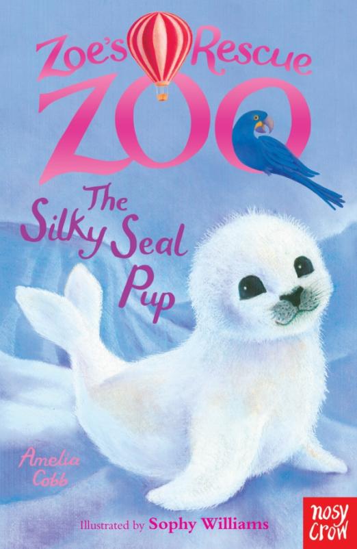 The Silky Seal Pup - 1