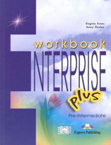 Enterprise. Level 3. Pre-Intermediate Plus. Workbook