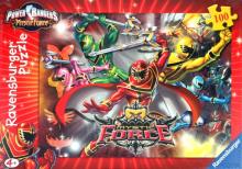 Пазл-100 "Power Ranger Mystic Force" (107148) Пазл-100 "Power Ranger Mystic Force" (107148)