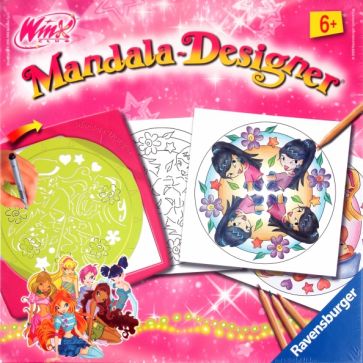 Игра midi Mandala-Designer "Winx Fashion" (299768) Игра midi Mandala-Designer "Winx Fashion" (299768)