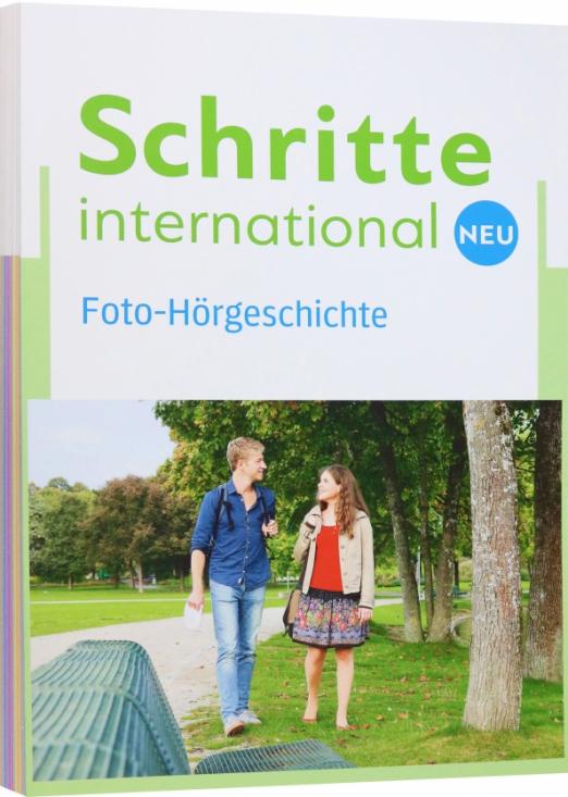 Schritte International Neu 2. Lehrerhandbuch. Deutsch Als Fremdsprache ...