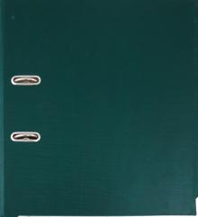 Папка-регистратор зеленая, А4 (CY9508D-G) Папка-регистратор зеленая, А4 (CY9508D-G)
