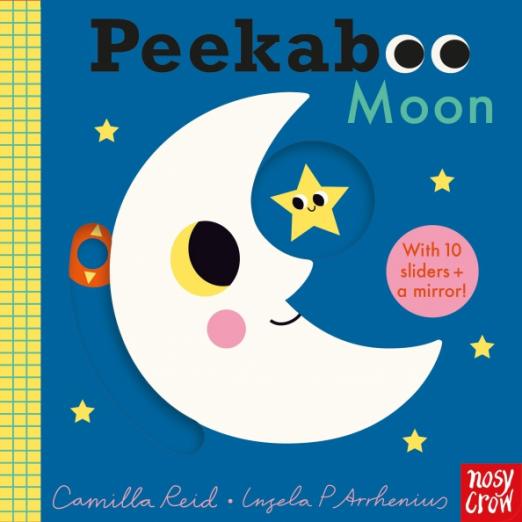 Peekaboo Moon - 1