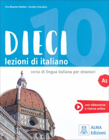 DIECI. Lezioni di italiano A1