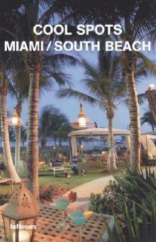 Cool spots Miami / South Beach обложка книги Cool spots Miami / South Beach обложка книги