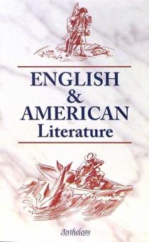 English & American Literature