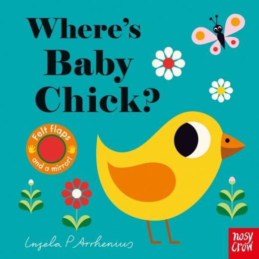 Where's Baby Chick - 1