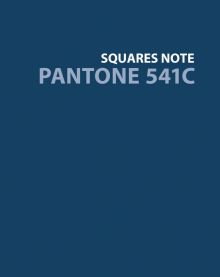 Тетрадь Pantone 1, А5+, 96 листов, клетка