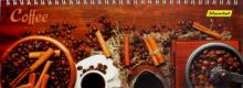 Планинг недатированный "Кофе" (762022)