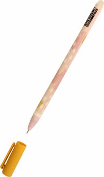Ручка гелевая со стираемыми чернилами &quot;Лиса&quot;, 0,5 мм, синяя (BSGP003-01-case)