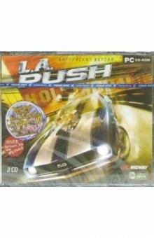 L.A. Rush (3CD) обложка книги L.A. Rush (3CD) обложка книги