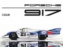 Календарь 2013 Porsche 917 76119 Календарь 2013 Porsche 917 76119