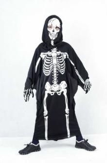 Костюм детский маскарадный "Скелет" (19805) Костюм детский маскарадный "Скелет" (19805)