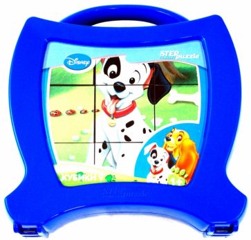 Дисней 9 кубиков "Animal Friends" (87111) Дисней 9 кубиков "Animal Friends" (87111)