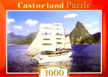Puzzle-1000.С-101153.Парусник Puzzle-1000.С-101153.Парусник