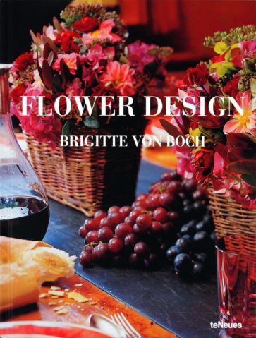 Ulrike Meiser - Flower Design обложка книги Ulrike Meiser - Flower Design обложка книги