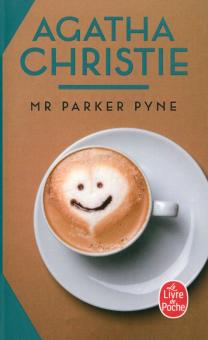 Agatha Christie - Mr Parker Pyne обложка книги Agatha Christie - Mr Parker Pyne обложка книги