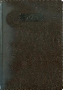 Ежедневник датированный 352 страницы, А5, шоколад (22913) Ежедневник датированный 352 страницы, А5, шоколад (22913)