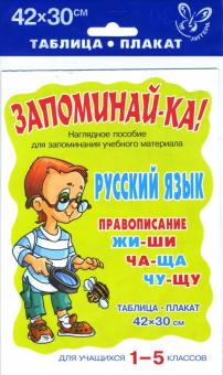 Русский язык. Правописание: жи-ши, ча-ща, чу-щу. Для учащихся 1-5 классов обложка книги Русский язык. Правописание: жи-ши, ча-ща, чу-щу. Для учащихся 1-5 классов обложка книги