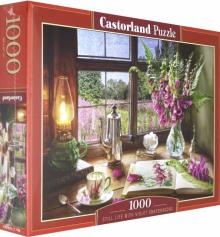 Puzzle-1000. Летний букет (С-104345)